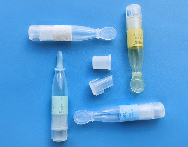 customized disposable bowling essence liquid bottle ampoule vials 05